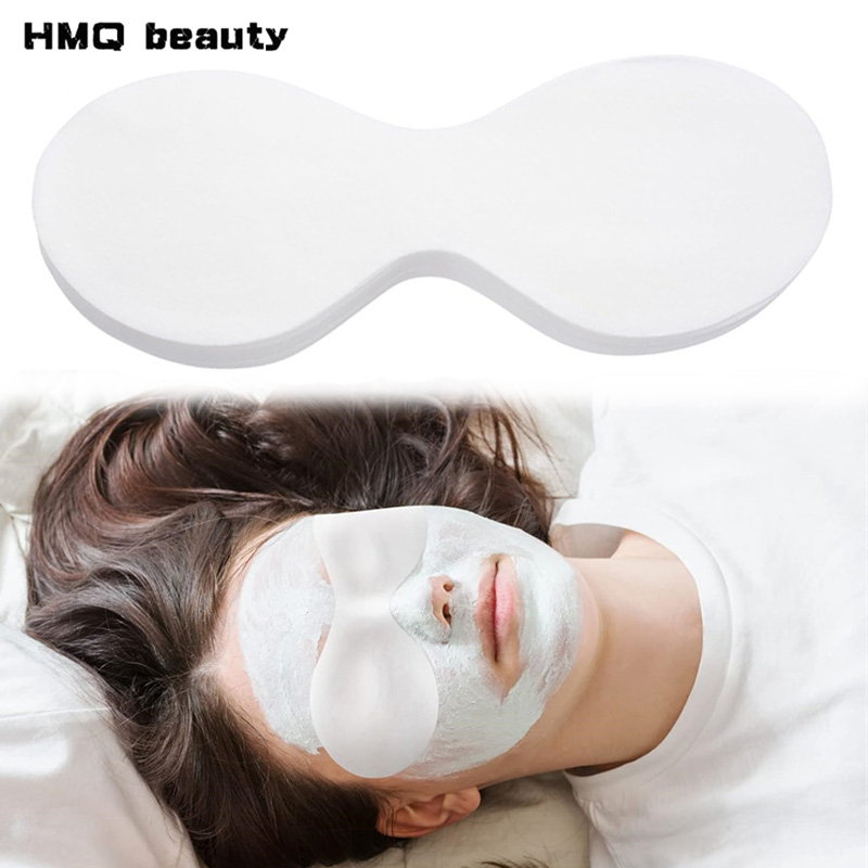 Skincare Viral Tiktok - 1000/500 шт., хлопковая маска для глаз,