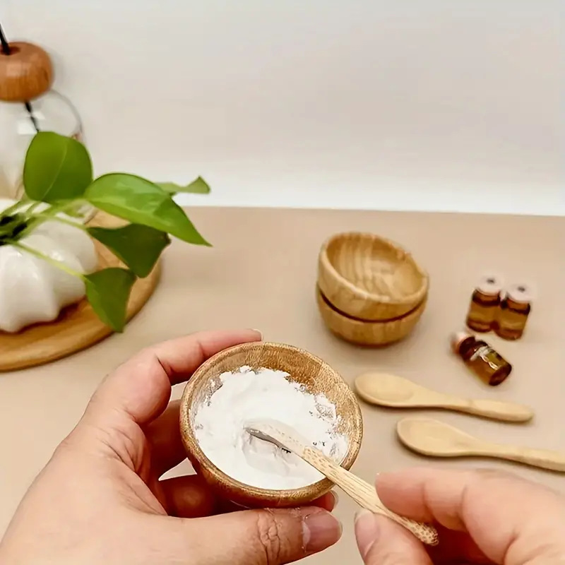 Skincare Viral Tiktok - Набор для смешивания масок из бамбука,