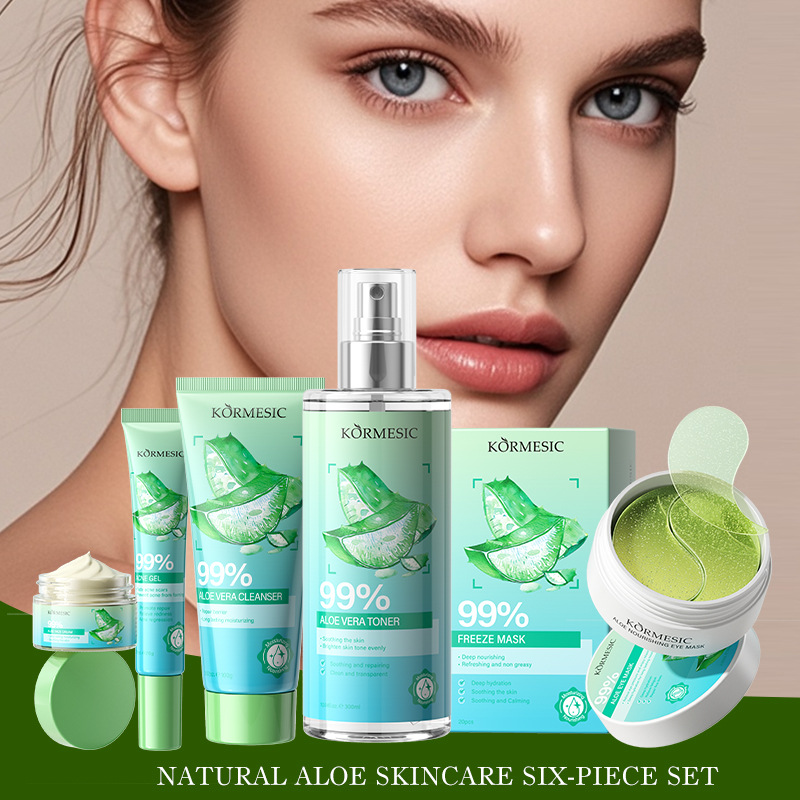 Skincare Omg - Набор для ухода за кожей с