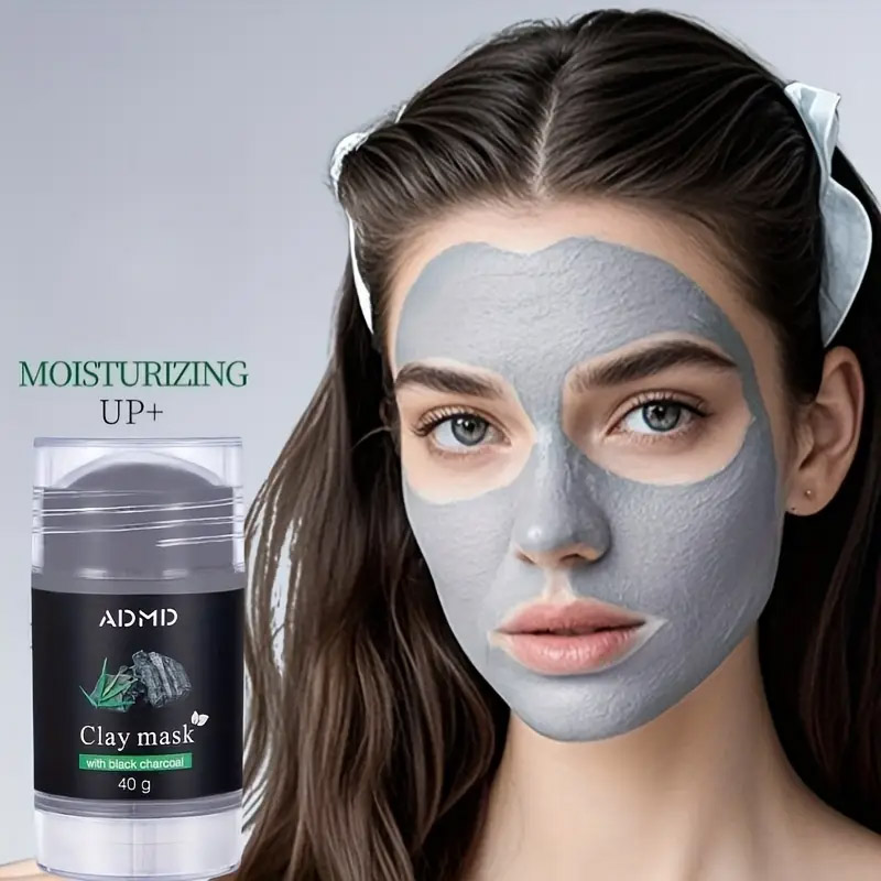 Увлажняющая маска-стик с бамбу – обзор и цена Bentonite Clay Mask