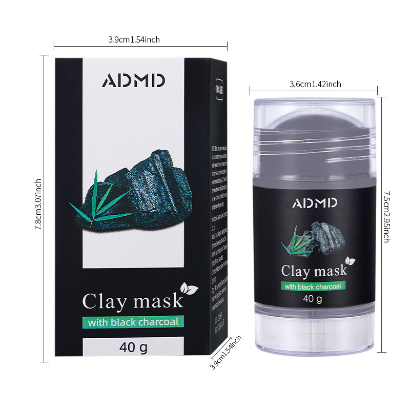 Увлажняющая маска-стик с бамбу – обзор и цена Bentonite Clay Mask