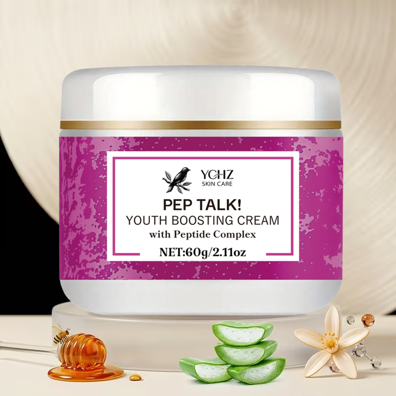 Пептидный укрепляющий и подтяг – обзор и цена Skincare Glow Glowing