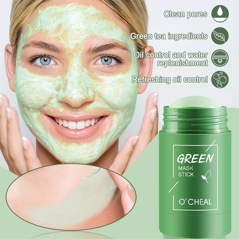 40 г очищающая маска для батон – обзор и цена Bentonite Clay Mask