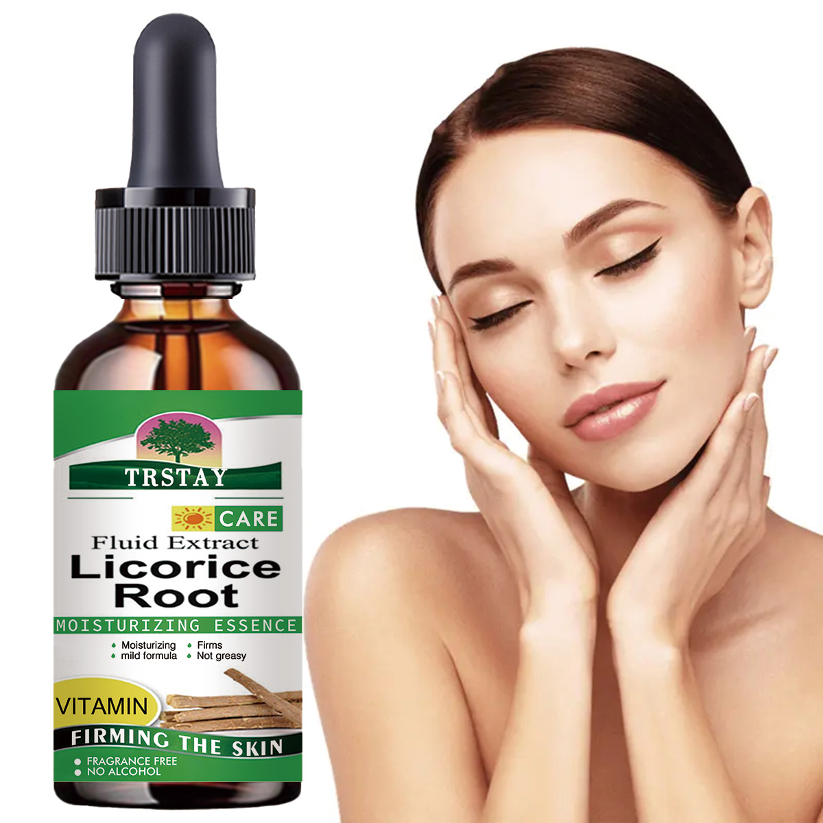 5 мл/15 мл/30 мл/50 мл/DR.DAVE – обзор и цена Licorice Root Extract