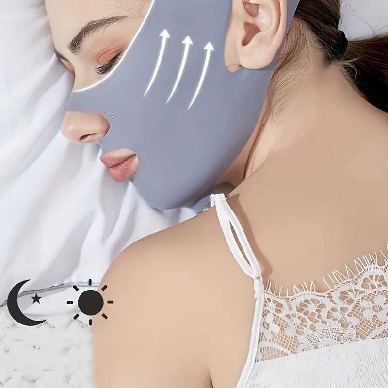 1 шт. Дышащая эластичная маска – обзор и цена Skincare Viral Tiktok