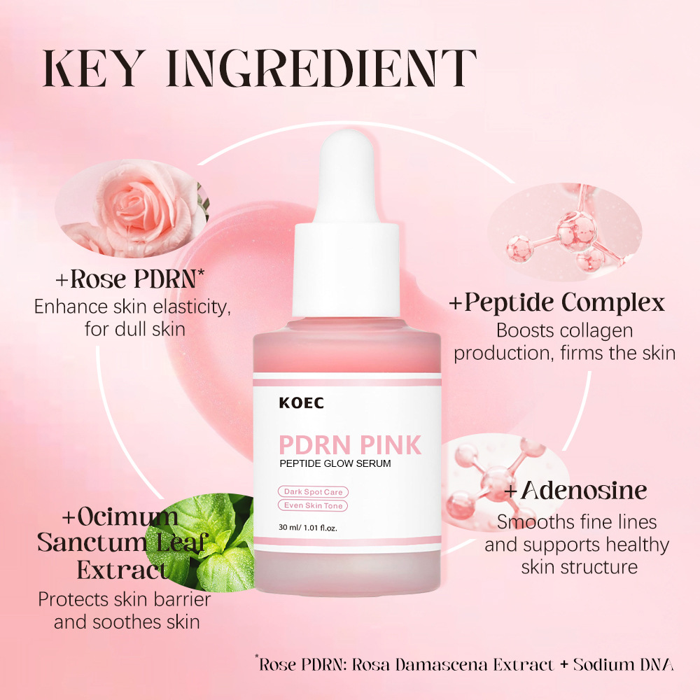 Сыворотка для лица с коллагено – обзор и цена Skincare Glow Glowing