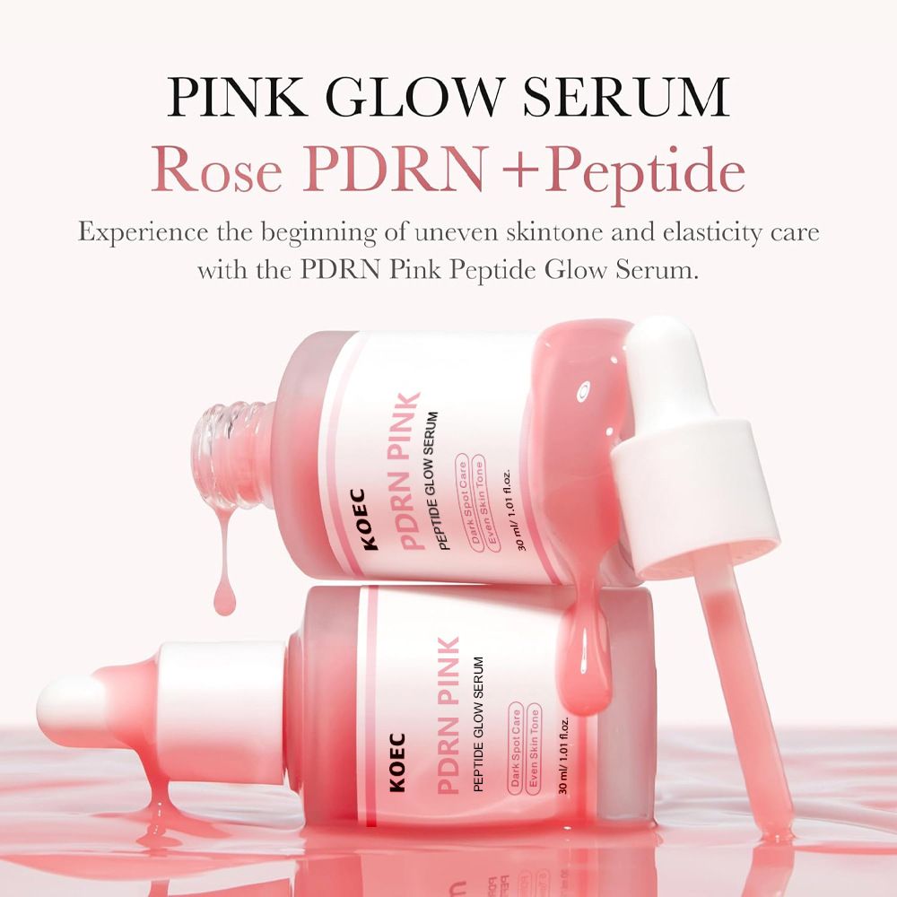 Сыворотка для лица с коллагено – обзор и цена Skincare Glow Glowing