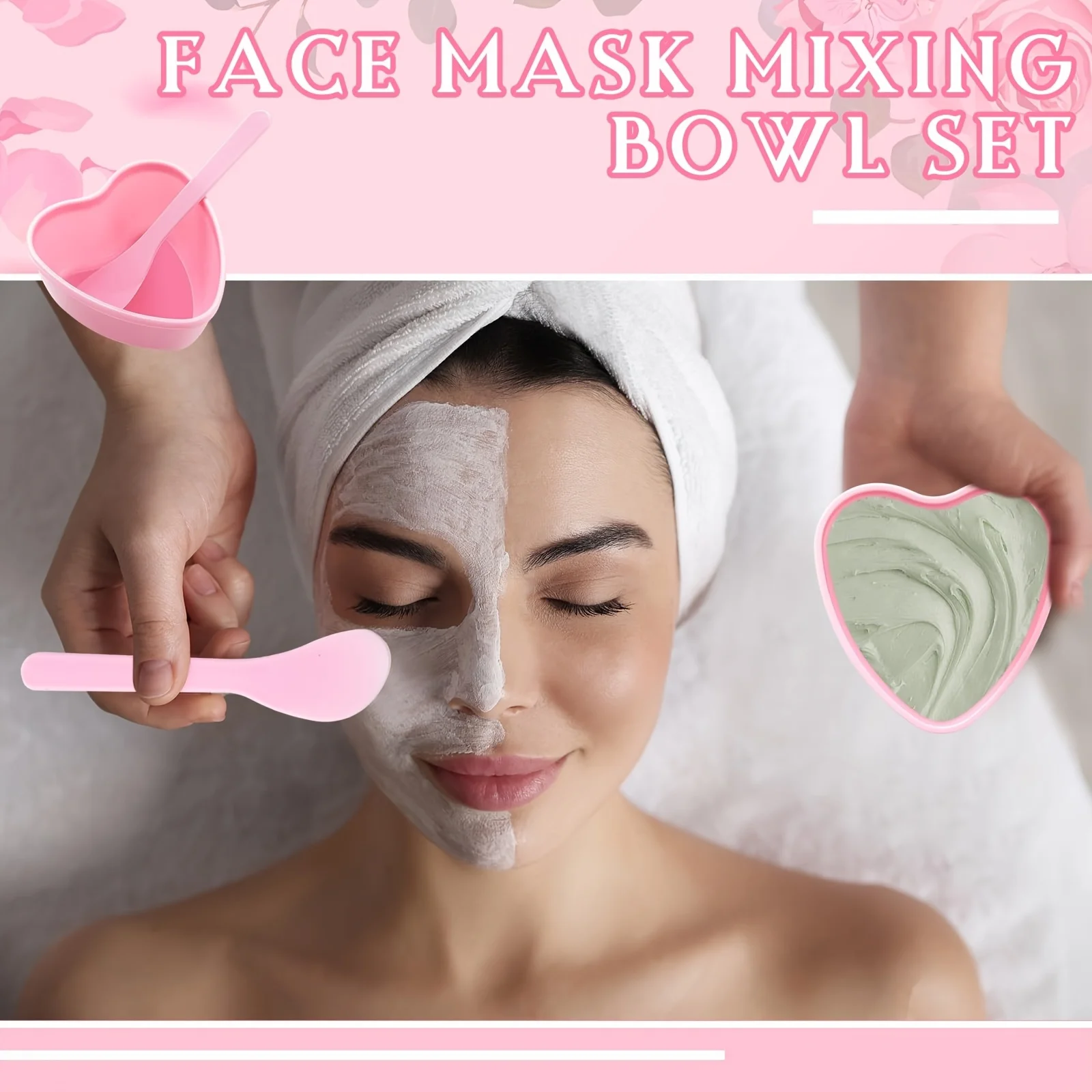 6-компонентная розовая чаша дл – обзор и цена Skincare Viral Tiktok