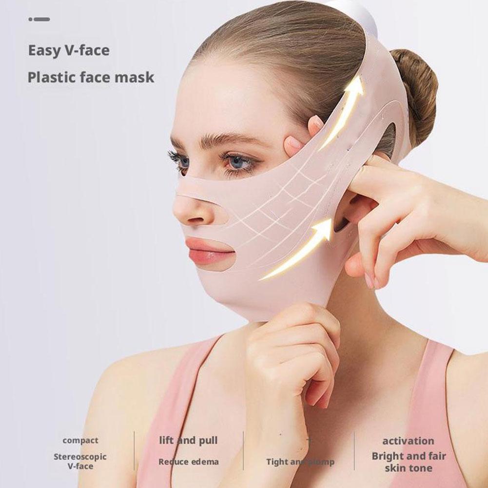 V-образная повязка для похуден – обзор и цена Skincare Viral Tiktok