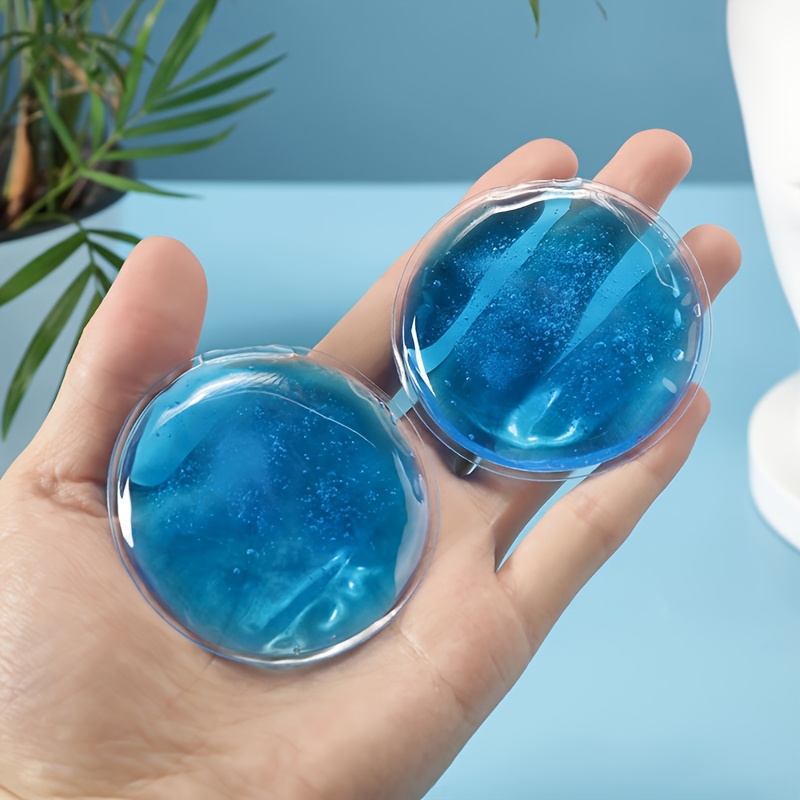 2 шт. гелевых масок для глаз д – обзор и цена Skincare Omg