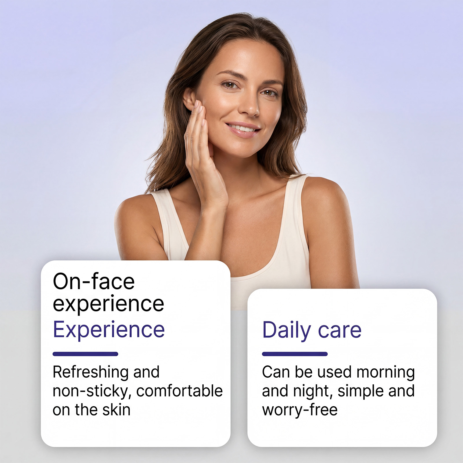 Крем для лица с медным пептидо – обзор и цена Skincare Glow Glowing