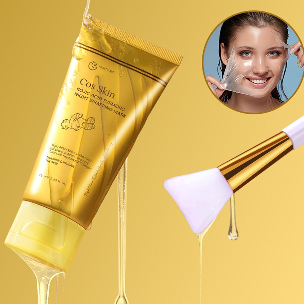 Маска-пленка с койевой кислото – обзор и цена Skincare Omg