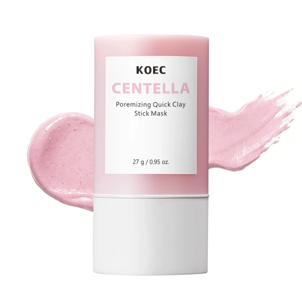27г KOEC Centella Poremizing Q – обзор и цена Bentonite Clay Mask