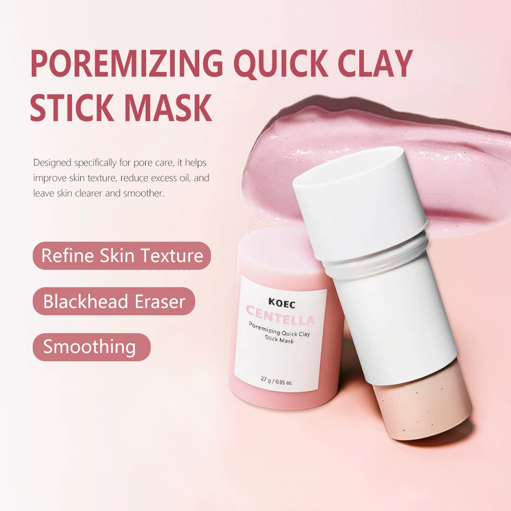 27г KOEC Centella Poremizing Q – обзор и цена Bentonite Clay Mask