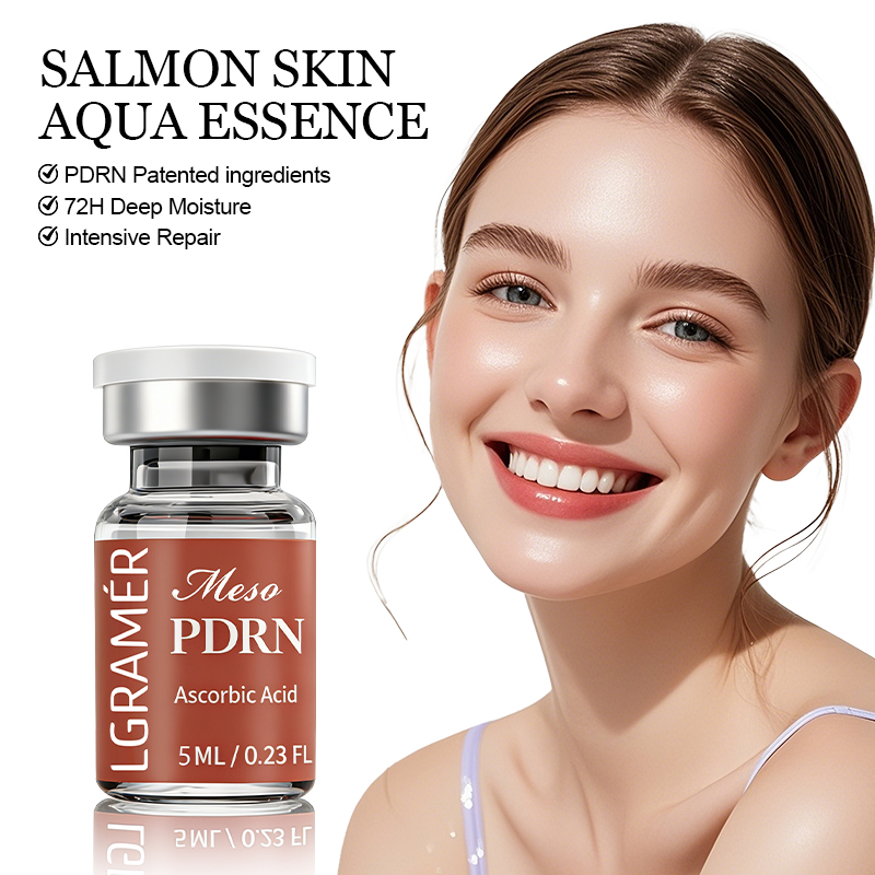 Сыворотка PDRN с ДНК лосося дл – обзор и цена Skincare Glow Glowing