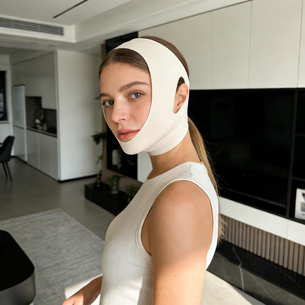 Маска для похудения лица, подт – обзор и цена Skincare Viral Tiktok