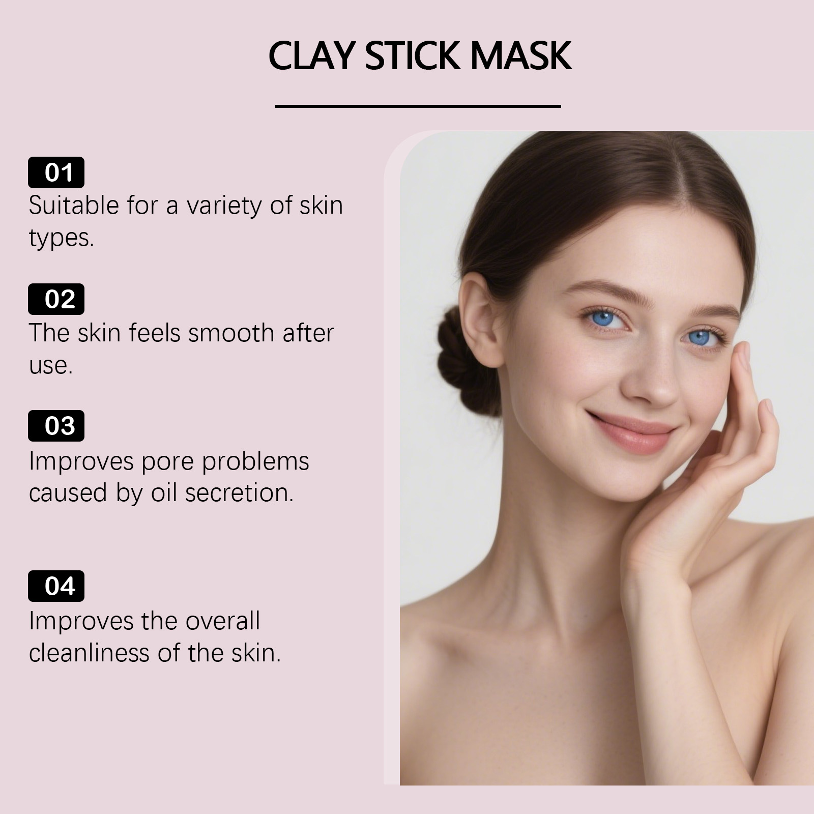 Маска с грязевой палочкой Cent – обзор и цена Bentonite Clay Mask