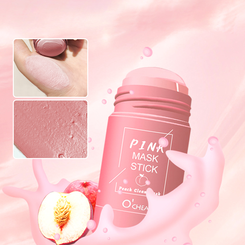 Твердая маска для лица, палочк – обзор и цена Bentonite Clay Mask