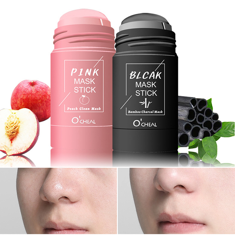 Твердая маска для лица, палочк – обзор и цена Bentonite Clay Mask