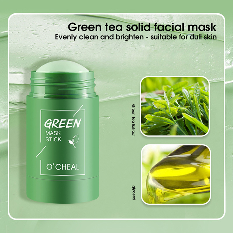 Твердая маска для лица, палочк – обзор и цена Bentonite Clay Mask