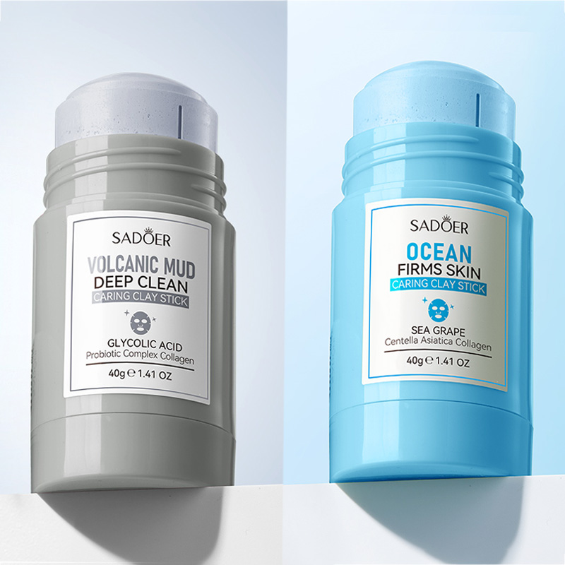 SADOER Маски для лица из вулка – обзор и цена Bentonite Clay Mask
