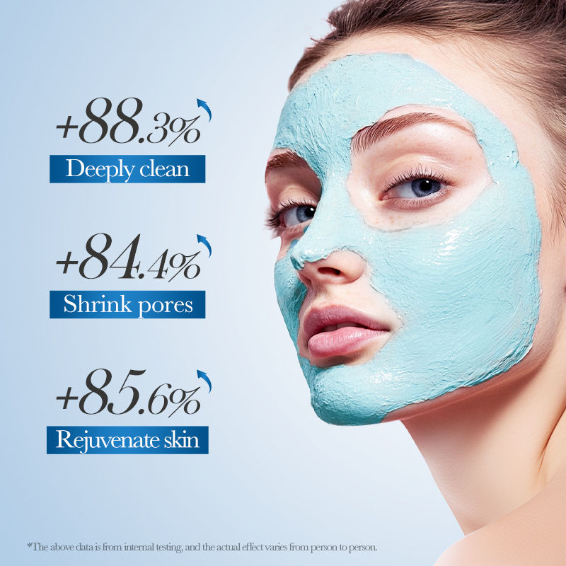 SADOER Маски для лица из вулка – обзор и цена Bentonite Clay Mask