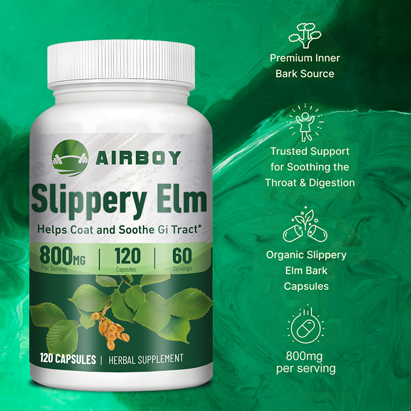 Слизкий вяз 400 мг - успокаива – обзор и цена Licorice Root Extract