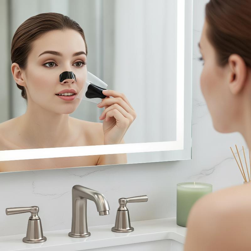 50 шт. масок для удаления черн – обзор и цена Skincare Viral Tiktok